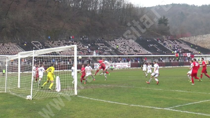 Rezultate din Liga 2 de fotbal, etapa a 17-a, seria a doua