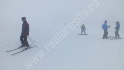 Cea de-a 11-a ediţie a Cupei Cerbul la schi are loc pe Muntele Mic