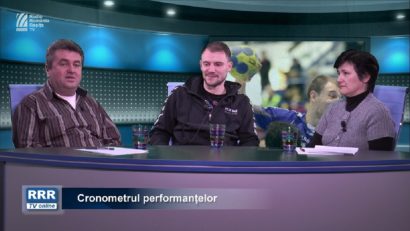 Cronometrul Performanţelor la RRR tv online