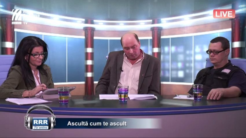 Emisiunea Ascultă cum te ascult la RRR tv online