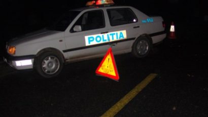 Accident rutier cu 4 maşini implicate și un șofer băut