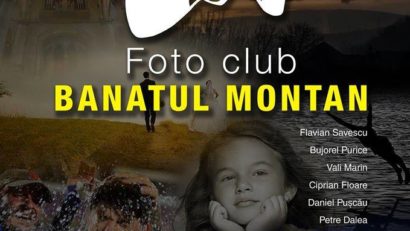 Premieră la Reşiţa. Fotoclubul „Banatul Montan” în expoziţie de lansare