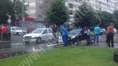 Primarul a accidentat mortal un biciclist