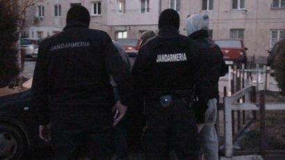 [VIDEO/FOTO] 460.000 de ţigări confiscate şi 6 persoane reţinute