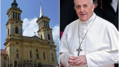 Cardinalul Meisner, trimisul Papei la resfinţirea Basilicii Maria Radna