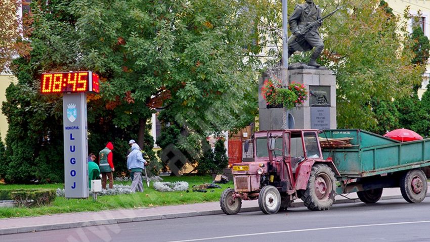 Străzi mai frumoase