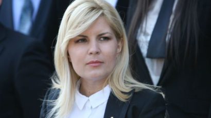 Elena Udrea, audiată la DNA