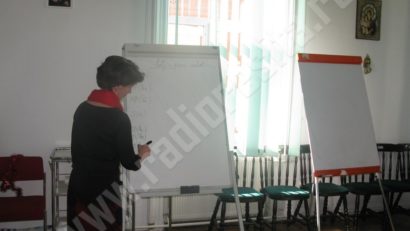 Şcolile dezinfectate în vacanţa intersemestrială