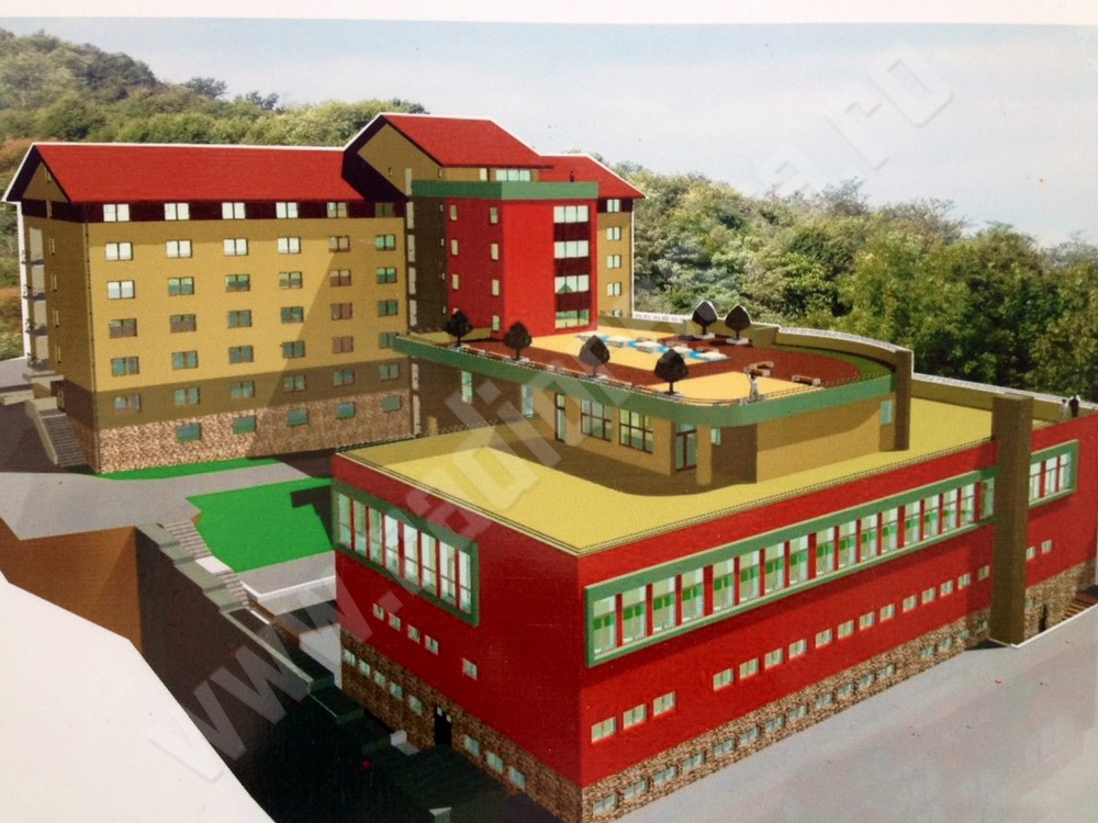 lucrari campus universitate eftimie murgu (2)