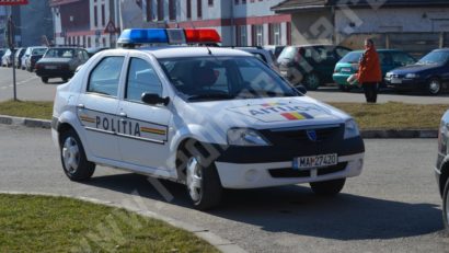 Sancțiuni şi amenzi de sute de mii de lei aplicate de poliţiştii cărăşeni