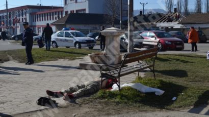 Canicula face victime în Caraş-Severin. 21 de persoane au căzut în stradă