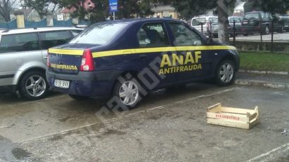 ANAF poate să închidă magazinele în care se face evaziune fiscală