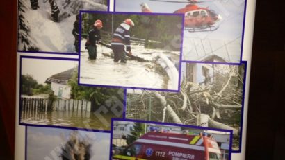 [FOTO] Ziua Protecţiei Civile