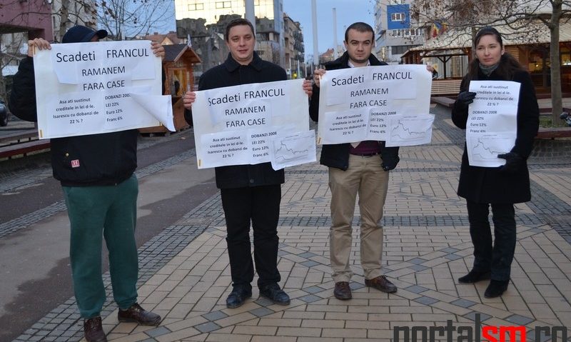 Încep protestele în Banat!