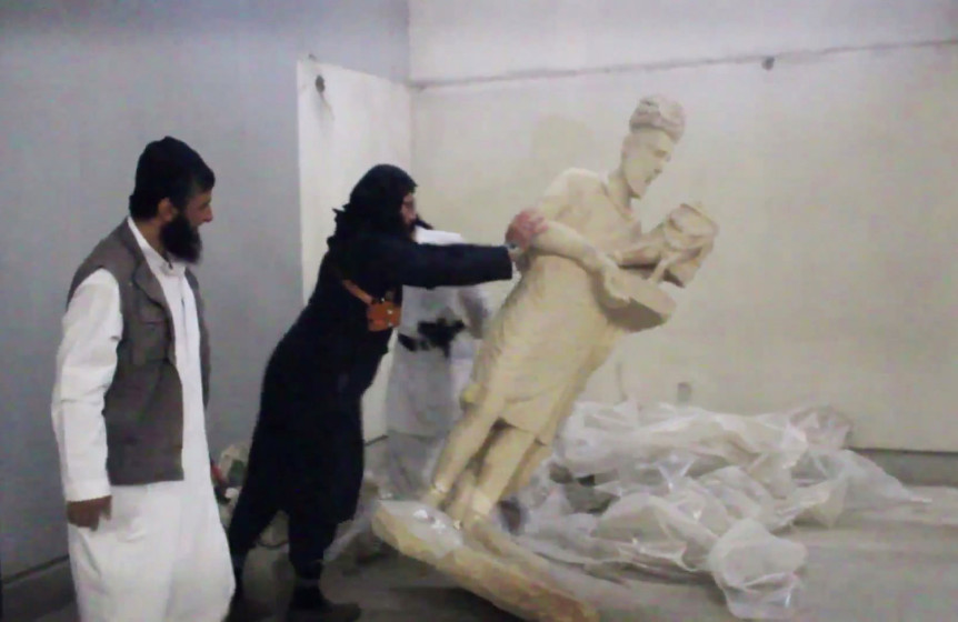 Mideast Iraq Islamic State
