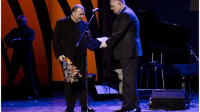 [FOTO] Lumea culturală a strălucit la Gala Premiilor Radio România Cultural