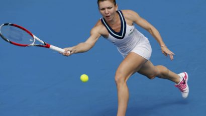 Simona Halep este noua campioană de la Indian Wells