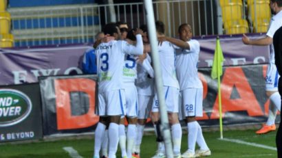 Liga 1 de fotbal, etapa a 22-a: rezultate şi clasament