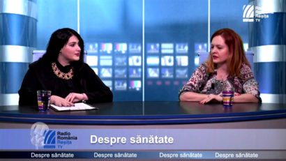 Despre Sănătate cu Daiana Roşca