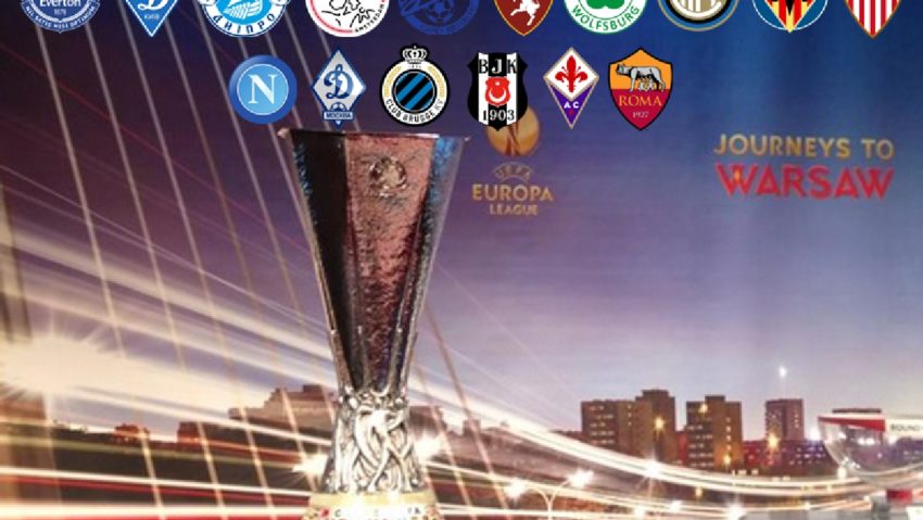 Programul optimilor de finală ale Europa League