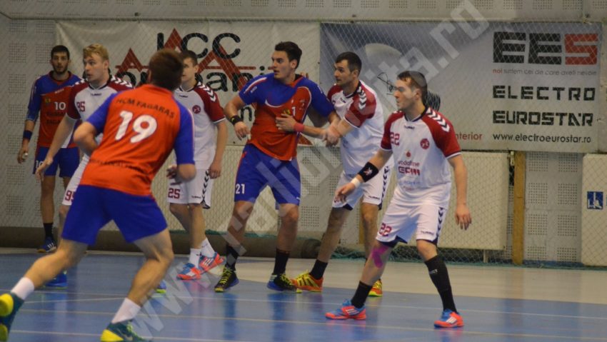 HC Adrian Petrea a bifat a 16-a victorie