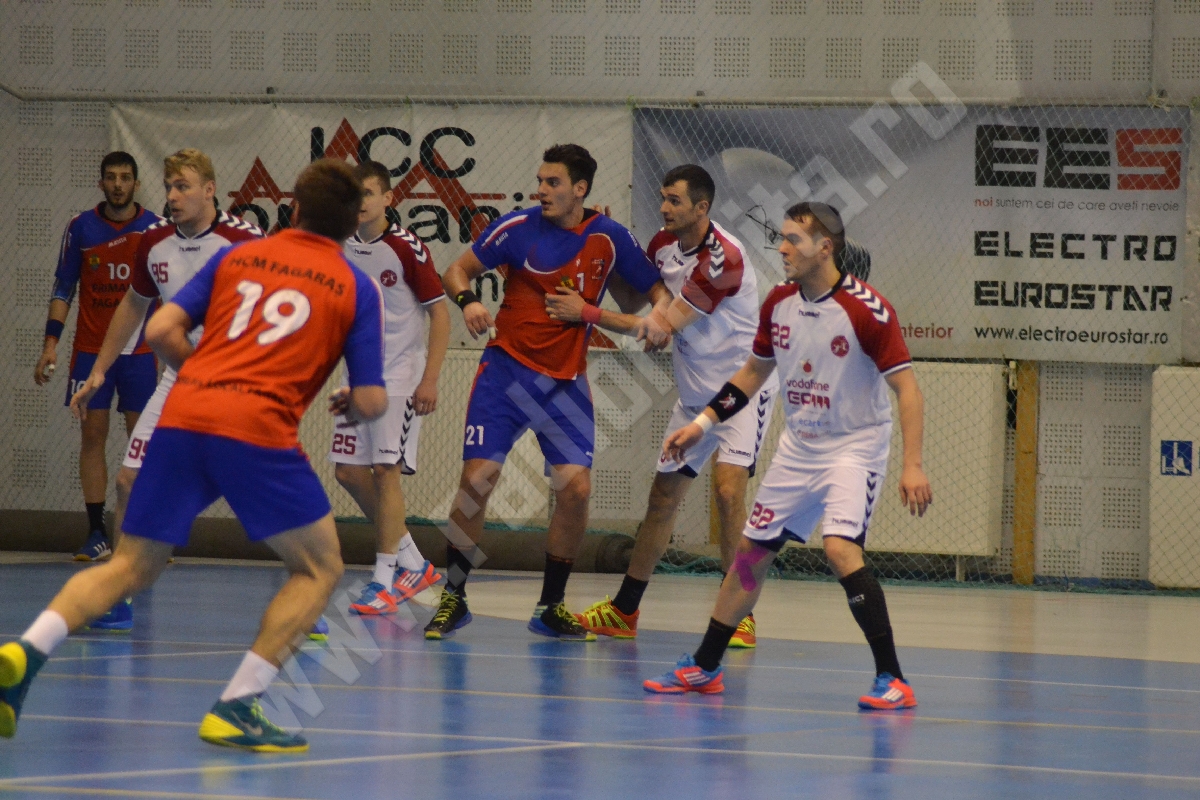 HC Adrian Petrea - HCM Fagaras