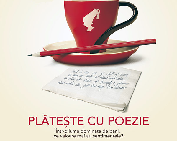 În șase locații din Timișoara poți plăti cafeaua cu o… poezie