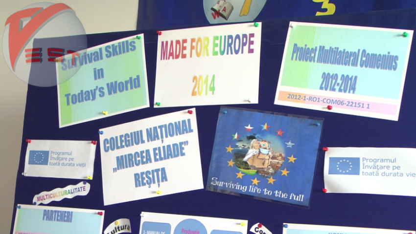 „Made for Europe” faza județeană și-a desemnat câștigătorii