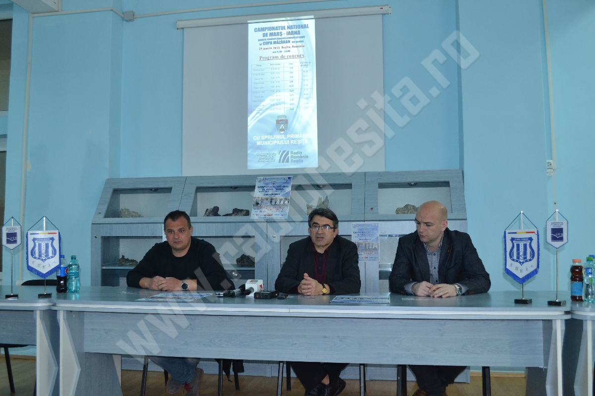 Octavian Mazaran, Gheorghe Popovici si Irinel Dumitru