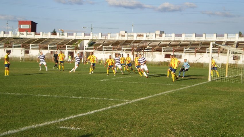 Liga a 4-a de fotbal Timiş, etapa a 18-a: rezultate şi clasament