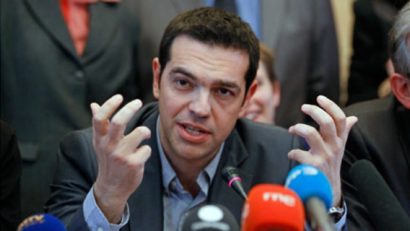 Alexis Tsipras spune că nimeni nu poate ignora voinţa unui popor