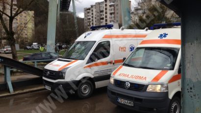 Un nou serviciu de ambulanţă în vestul ţării!