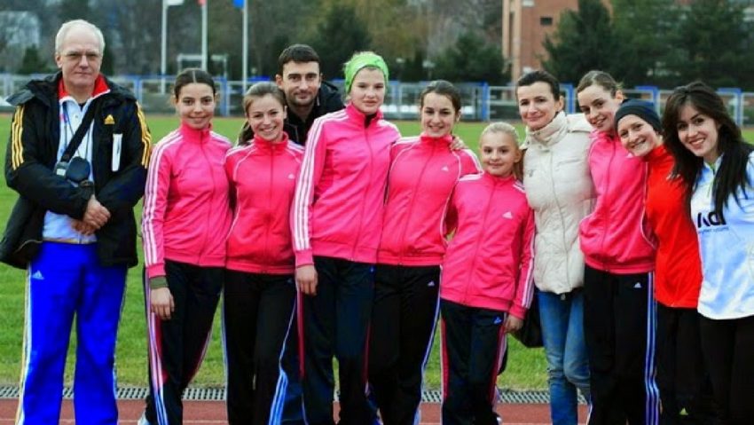 Atleţii din Caransebeş s-au clasat pe podium la CN de cros