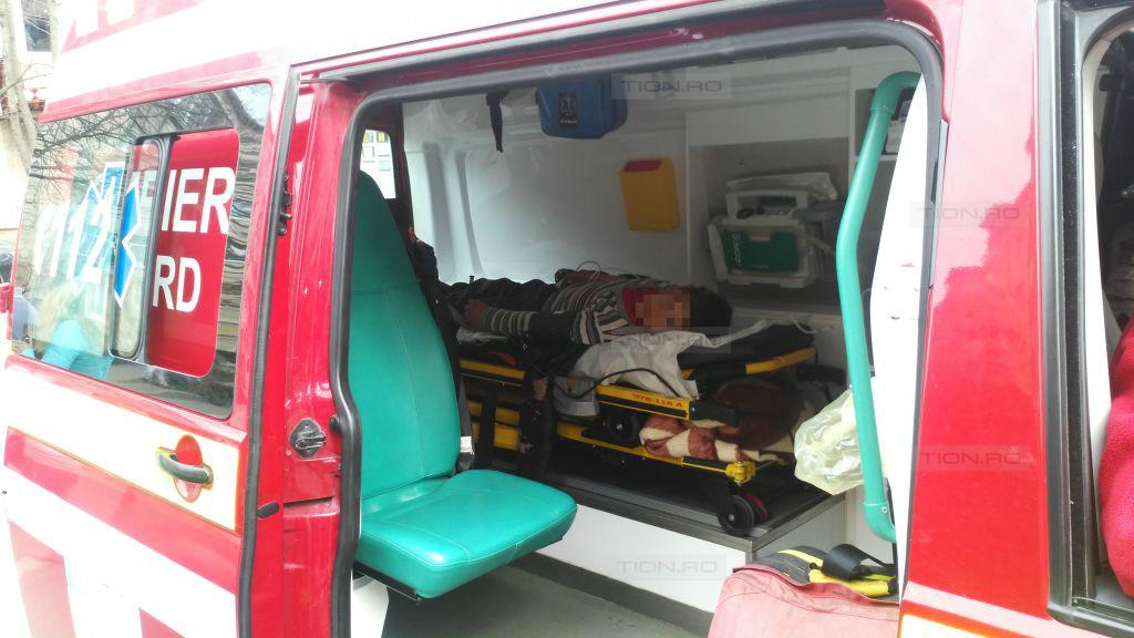 copil ambulanta