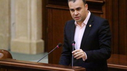 DNA cere arestarea fostului ministru Darius Vâlcov