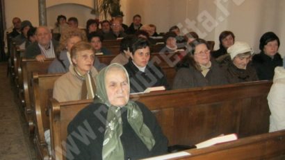 Mişcare ecumenică la Reşiţa