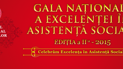 Radio România Reşiţa în finala Galei Naţionale a Excelenţei în Asistenţă Socială