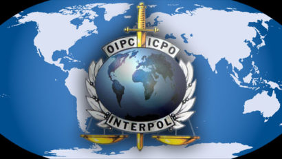 ROMÂNI căutați de INTERPOL în Marea Britanie