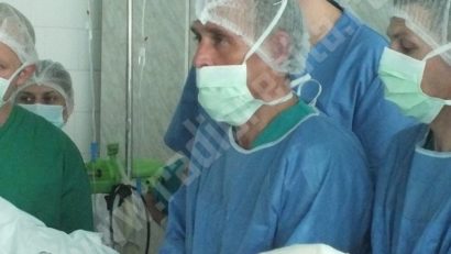 Medicul Gheorghe Beg, acuzat de ucidere din culpă, este cercetat în stare de libertate