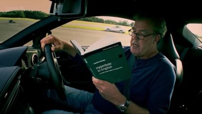 Prezentatorul “Top Gear”, Jeremy Clarkson a fost demis de BBC