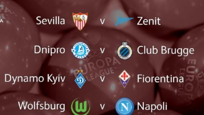 Europa League, program sferturi de finală