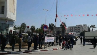 Statul Islamic a revendicat atacul din Tunisia