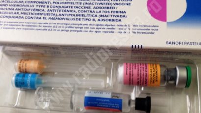 S-a dat startul campaniei de vaccinare antigripală