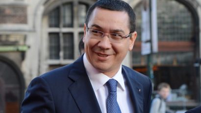 Victor Ponta va fi audiat ca martor în dosarul ‘Referendumul’