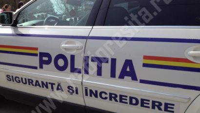 Adjunctul Poliţiei Rutiere din Bucureşti şi alţi 8 poliţişti au fost arestaţi