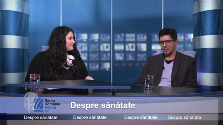 Despre sănătate la RRR tv online