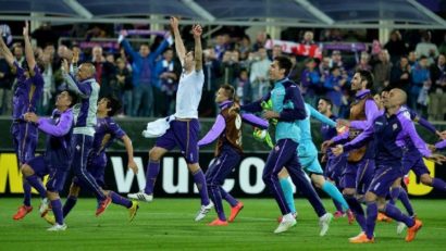 Sevilla, Napoli, Fiorentina şi Dnepr sunt semifinalistele din Europa League la fotbal