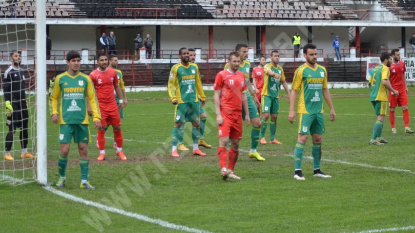 Rezultatele şi clasamentele din play-off-ul şi play-out-ul etapei I din Seia a II-a, Liga 2