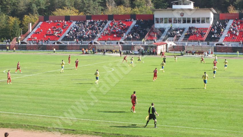 Rezultatele etapei a patra din play-off-ul din Liga 2, seria a II-a