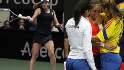 România s-a calificat în Grupa Mondială a Fed Cup